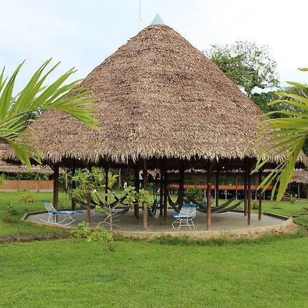 Cumaceba Curaka Inn San Pedro  Εξωτερικό φωτογραφία