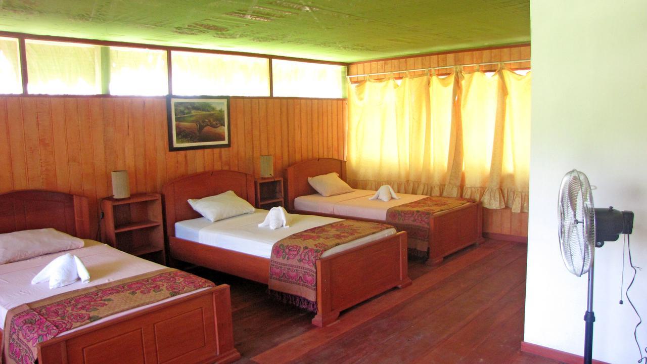 Cumaceba Curaka Inn San Pedro  Εξωτερικό φωτογραφία