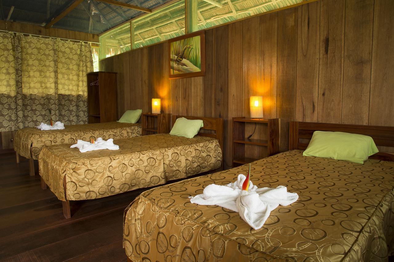 Cumaceba Curaka Inn San Pedro  Εξωτερικό φωτογραφία