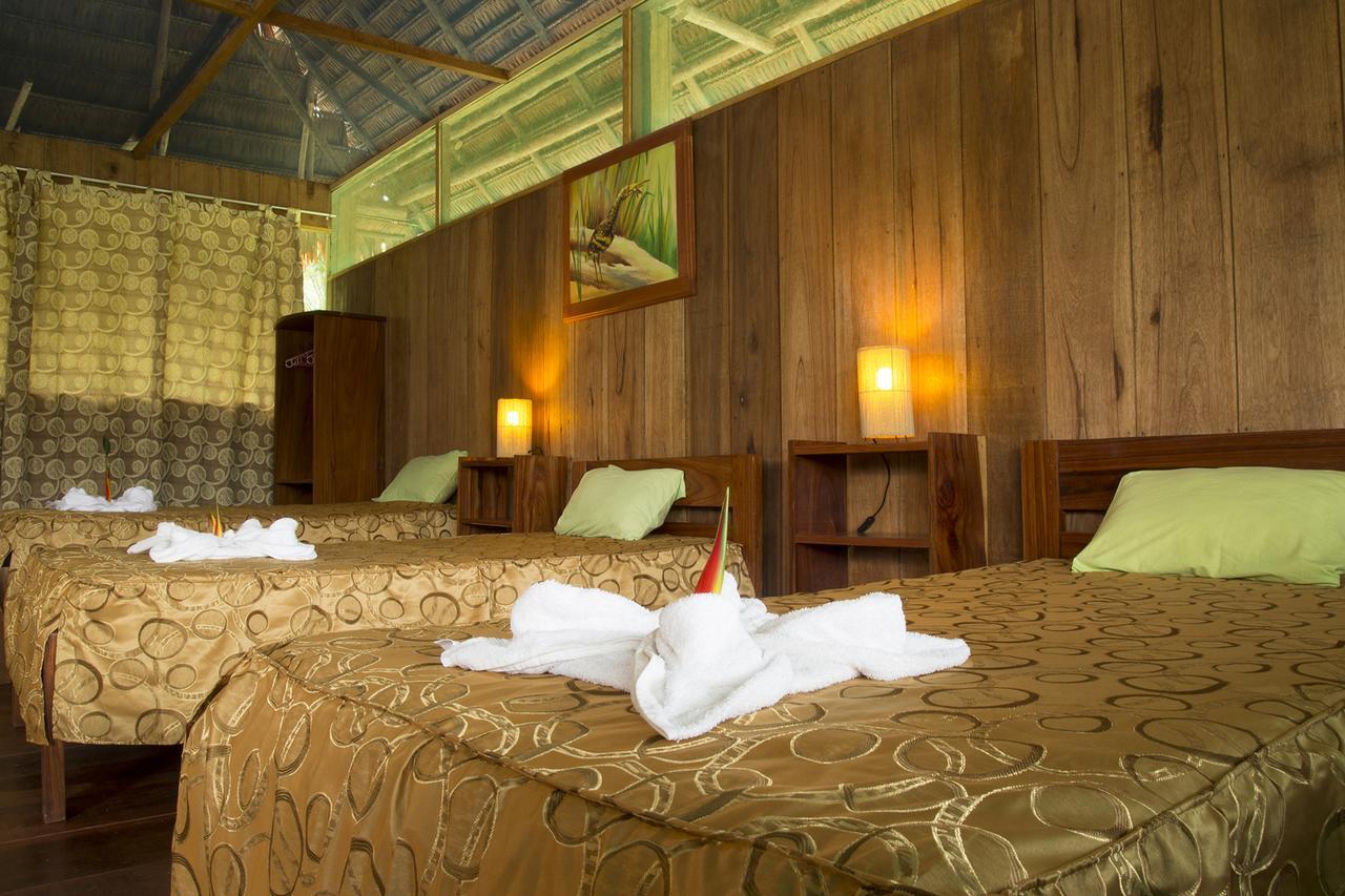 Cumaceba Curaka Inn San Pedro  Εξωτερικό φωτογραφία