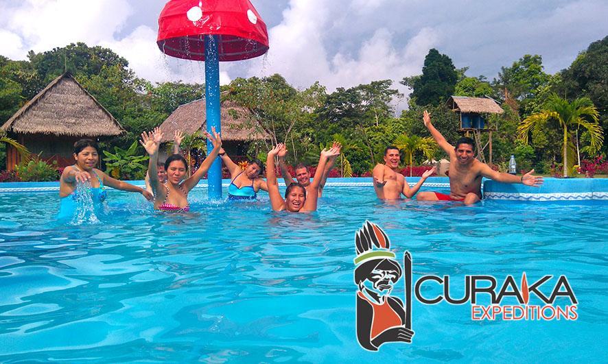 Cumaceba Curaka Inn San Pedro  Εξωτερικό φωτογραφία