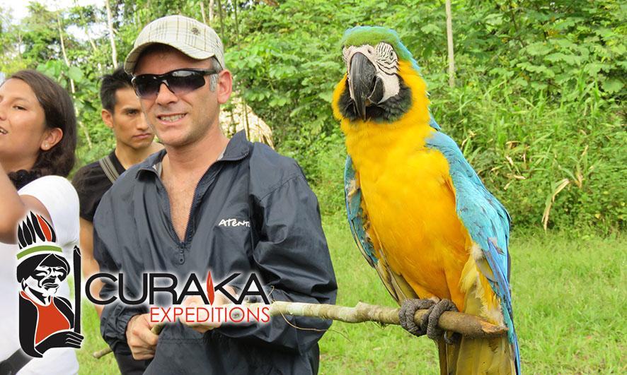 Cumaceba Curaka Inn San Pedro  Εξωτερικό φωτογραφία