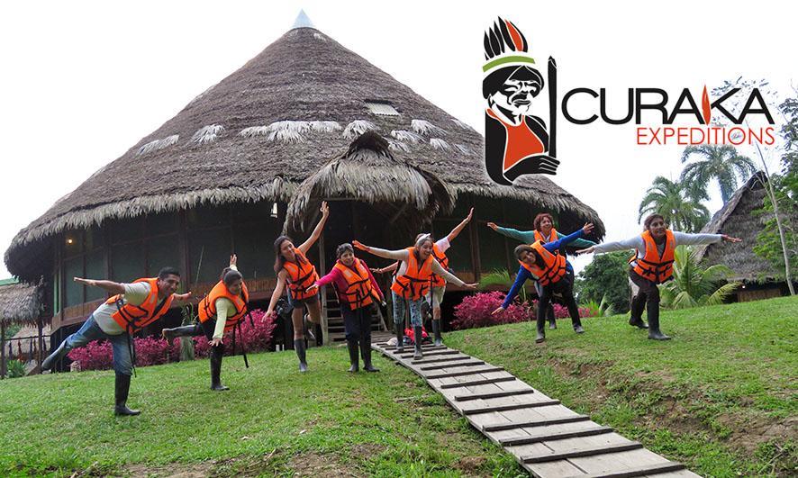 Cumaceba Curaka Inn San Pedro  Εξωτερικό φωτογραφία