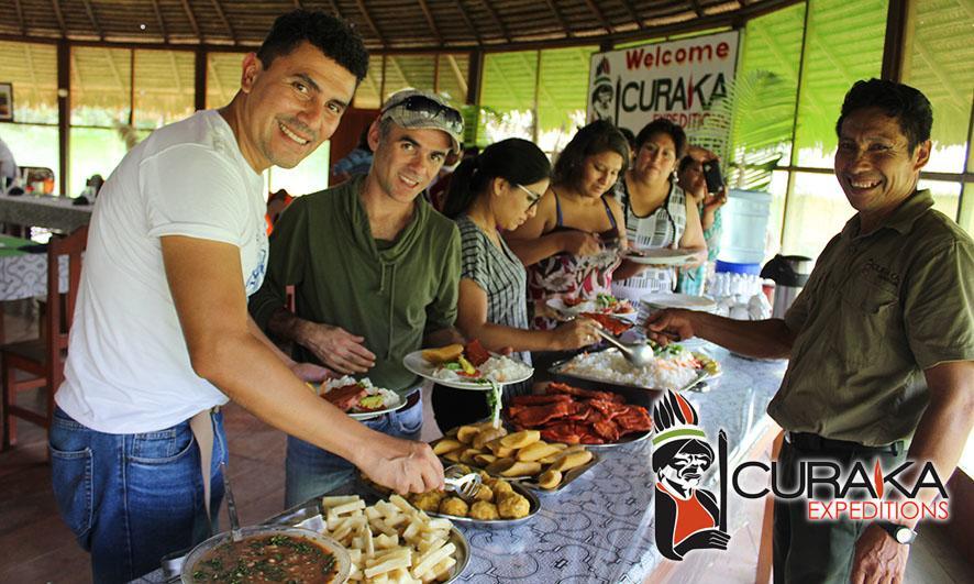 Cumaceba Curaka Inn San Pedro  Εξωτερικό φωτογραφία