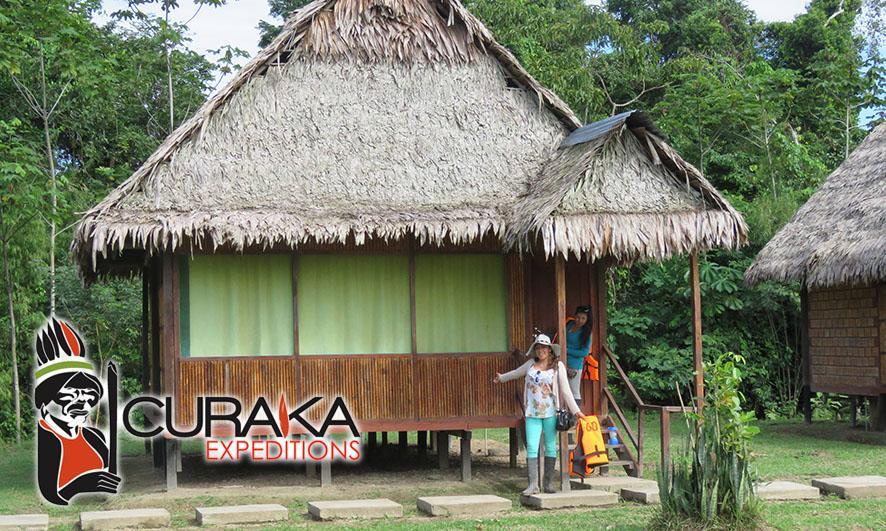 Cumaceba Curaka Inn San Pedro  Εξωτερικό φωτογραφία