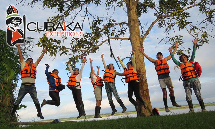 Cumaceba Curaka Inn San Pedro  Εξωτερικό φωτογραφία