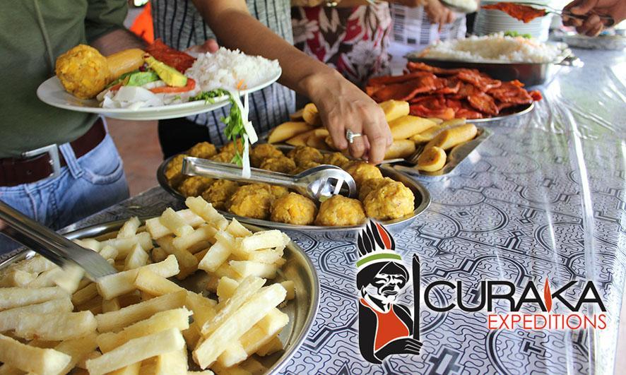 Cumaceba Curaka Inn San Pedro  Εξωτερικό φωτογραφία